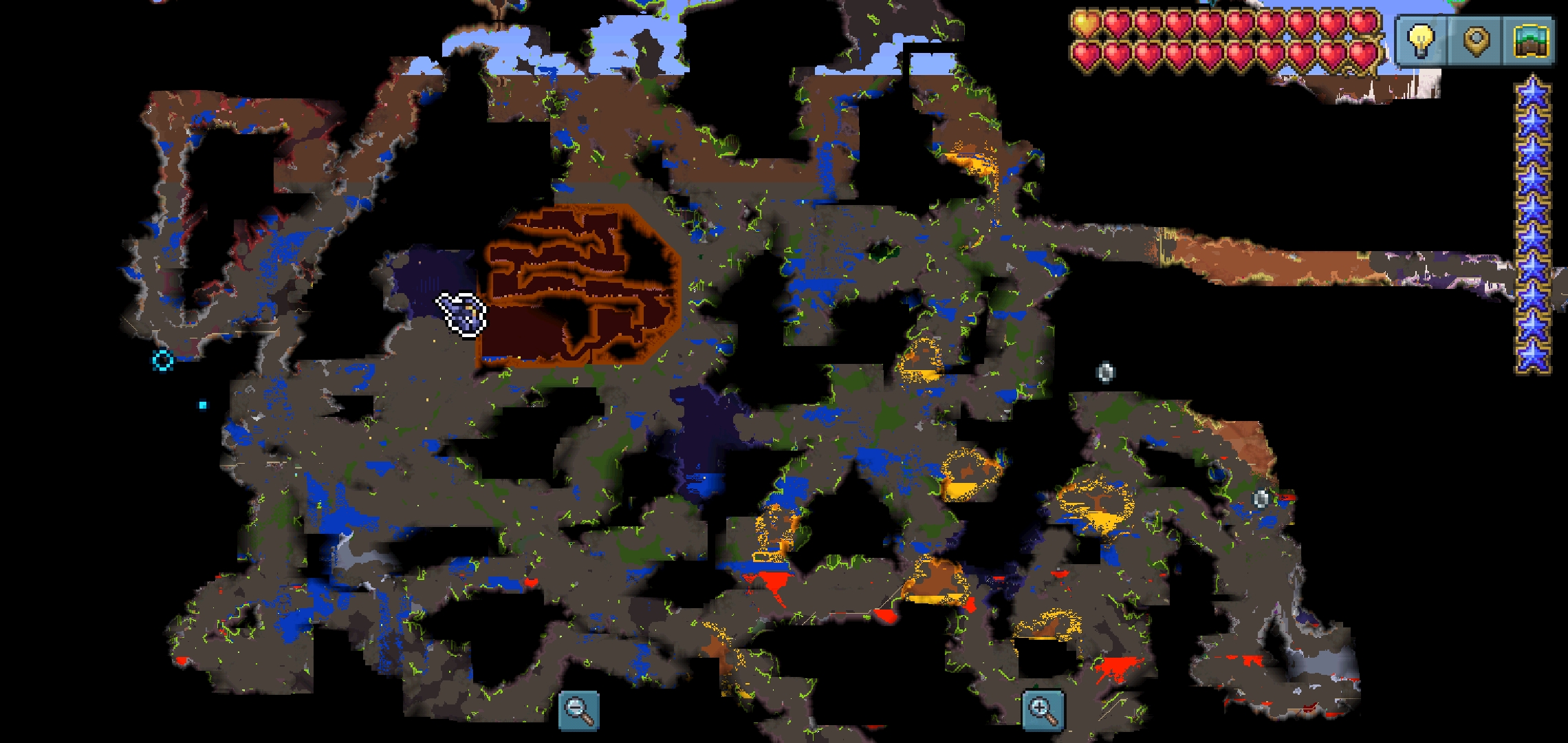 找不到世纪之花怎么办 找不到世纪之花怎么办