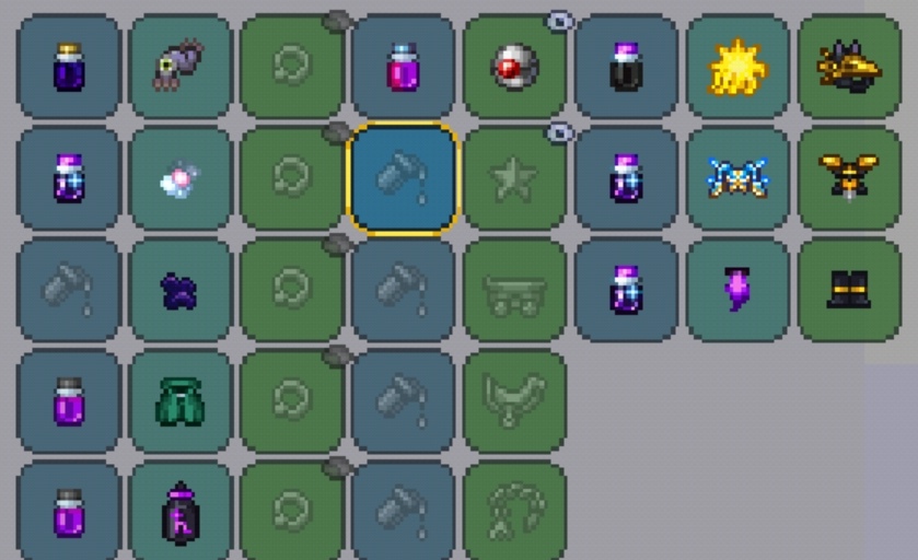 「泰拉衣柜」神吞三使徒 「泰拉衣柜」神吞三使徒