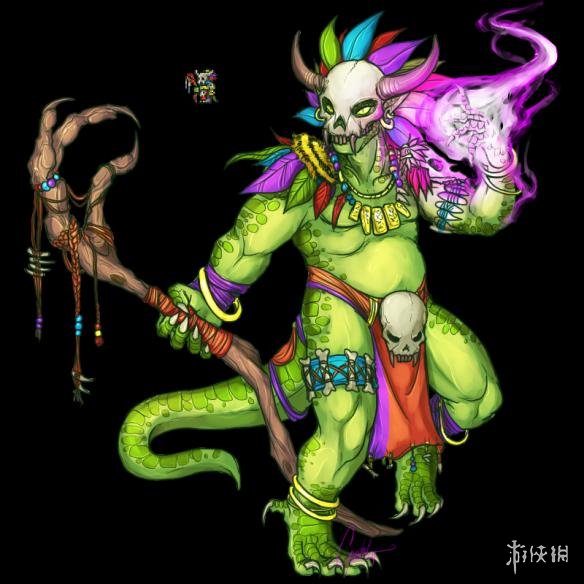 NPC背景故事 NPC背景故事