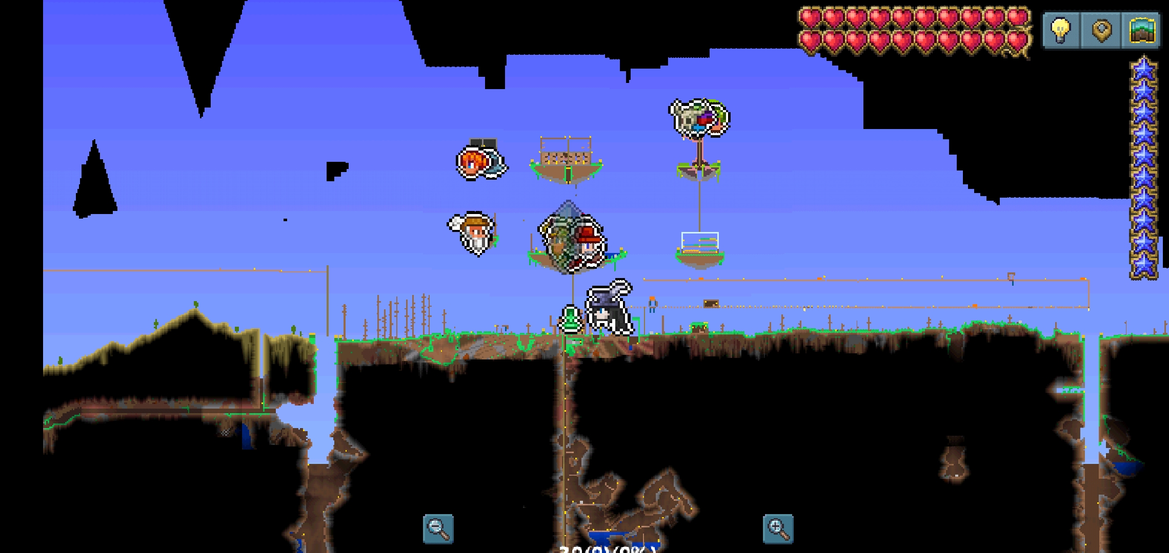 我中号的房子一览 我中号的房子一览