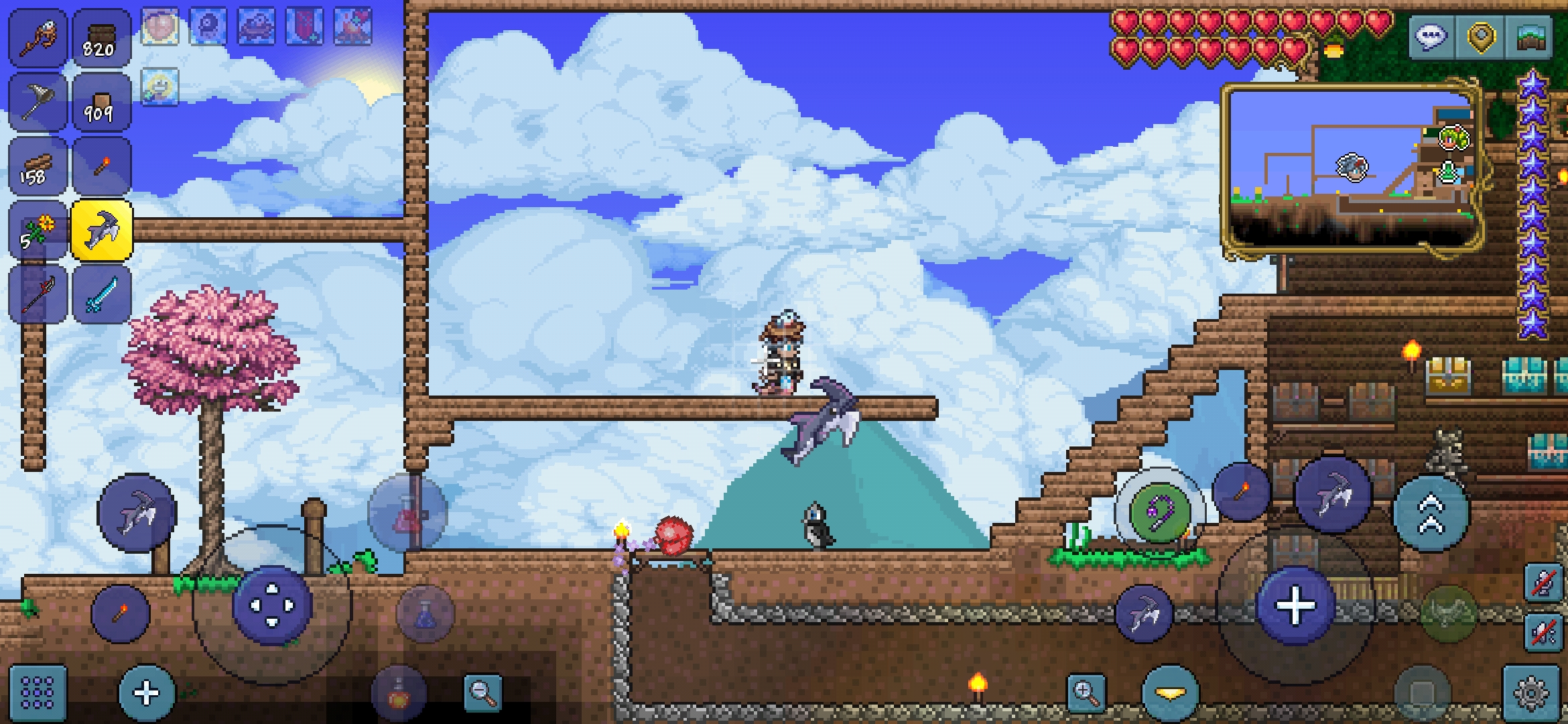 喜欢树妖小姐的第一天 喜欢树妖小姐的第一天