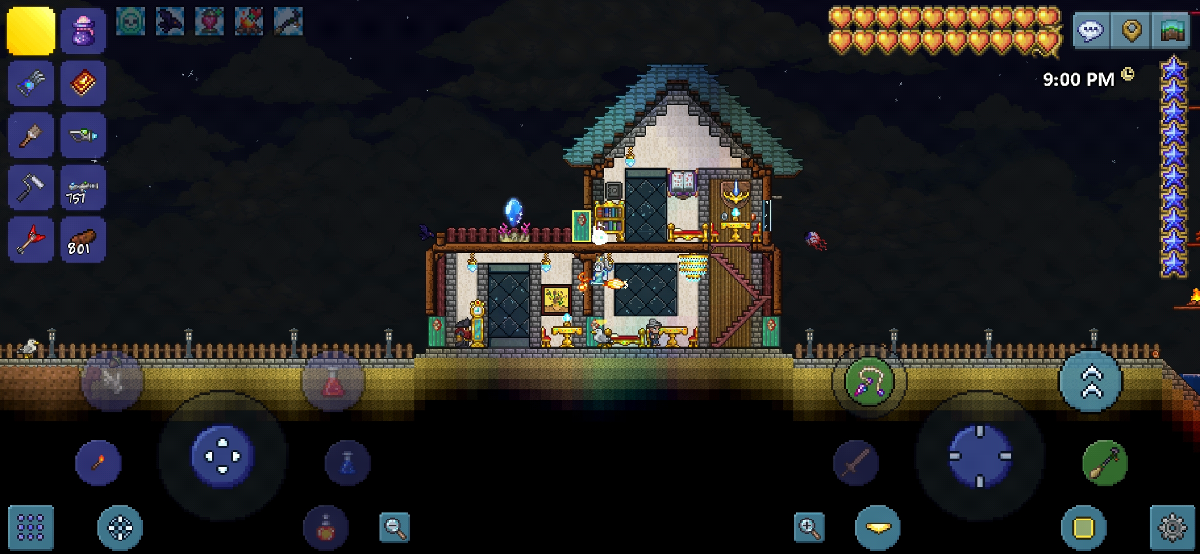 手残党建筑 手残党建筑