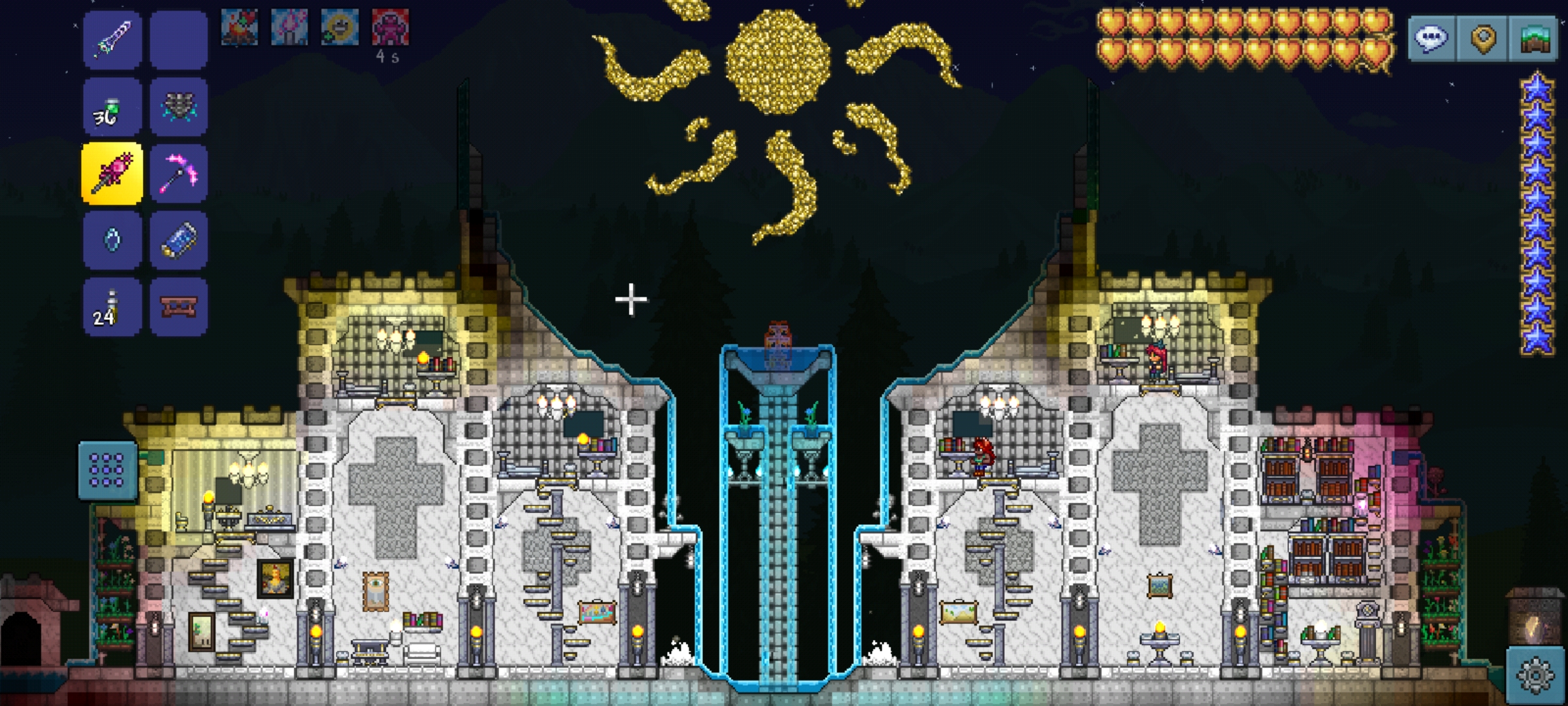 有人来一起做建筑图吗 有人来一起做建筑图吗