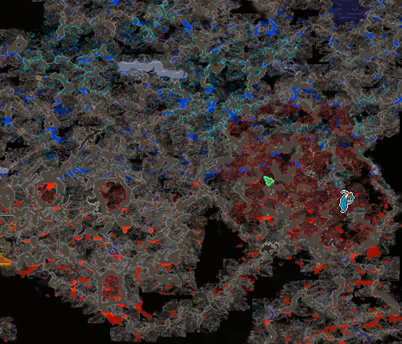 好呀好呀,净化枪没喷干净又感染了呀。。。。 好呀好呀,净化枪没喷干净又感染了呀。。。。