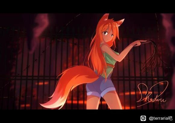 泰拉瑞亚NPC彩蛋整理(三) 泰拉瑞亚NPC彩蛋整理(三)