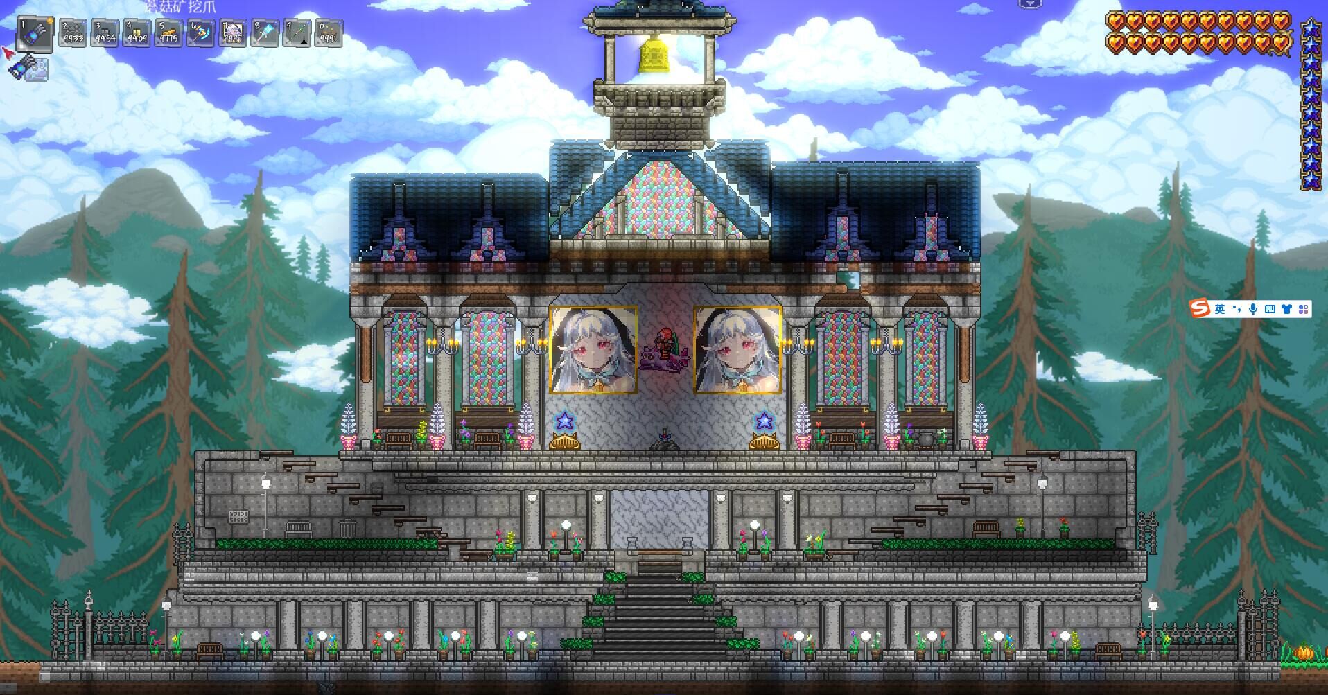 【阶段3:馆长统计票数中…】第一届「建筑大师赛」火热进行中 【阶段3:馆长统计票数中…】第一届「建筑大师赛」火热进行中