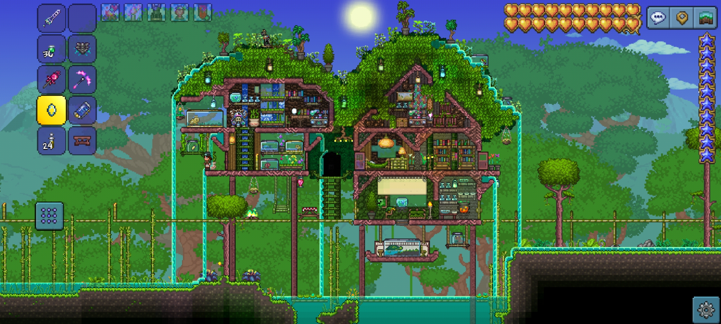 【阶段3:馆长统计票数中…】第一届「建筑大师赛」火热进行中 【阶段3:馆长统计票数中…】第一届「建筑大师赛」火热进行中