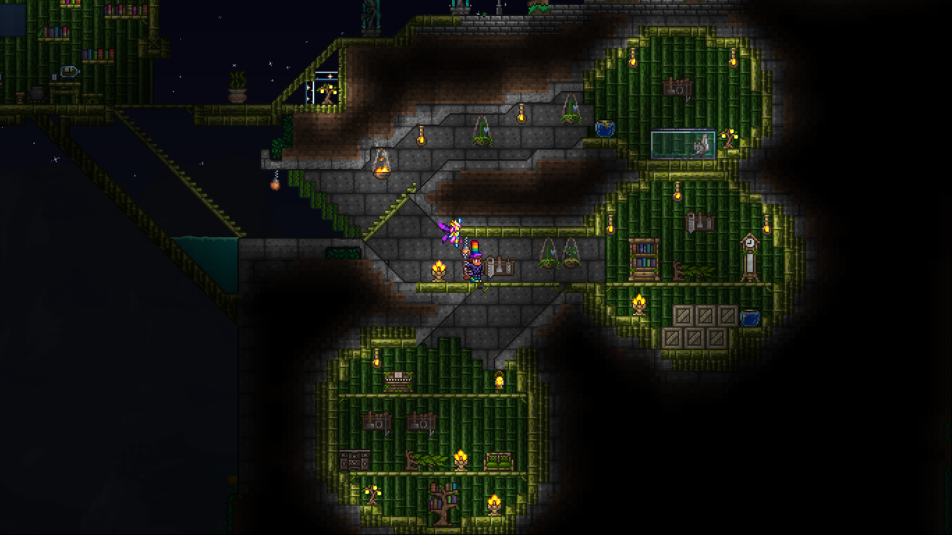 酒馆建筑更新(建筑大赛) 酒馆建筑更新(建筑大赛)