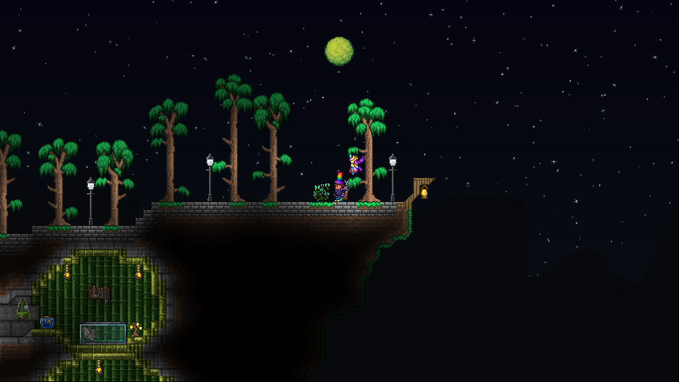 酒馆建筑更新(建筑大赛) 酒馆建筑更新(建筑大赛)