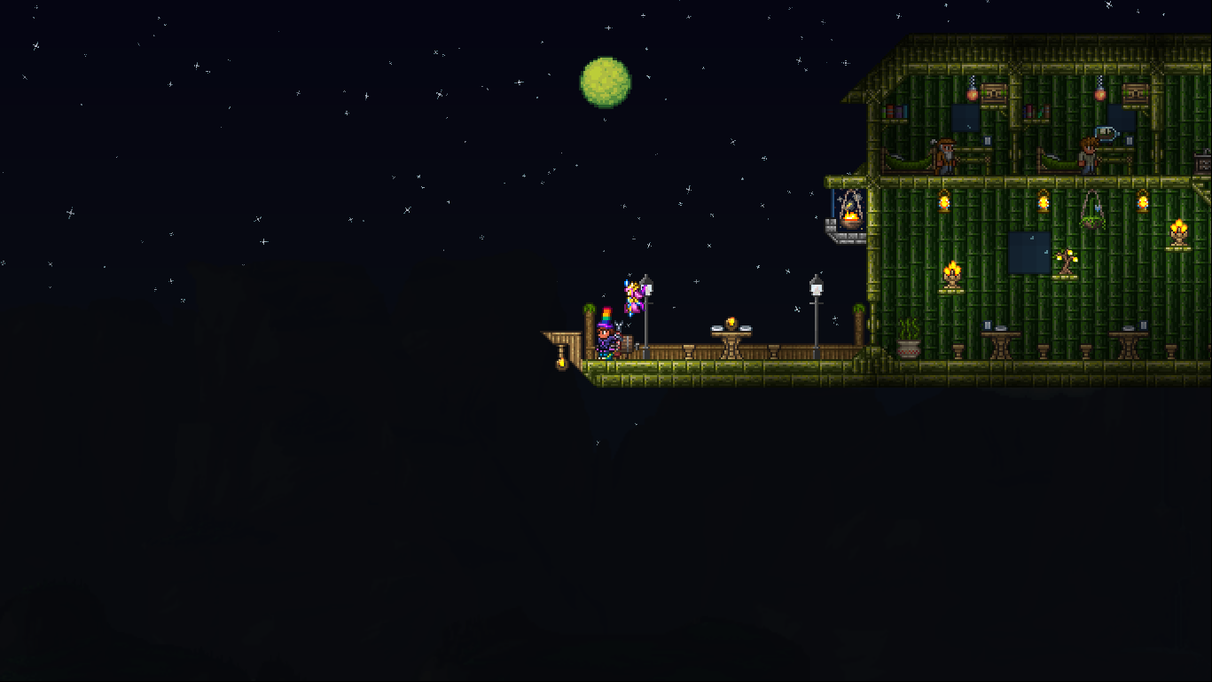 酒馆建筑更新(建筑大赛) 酒馆建筑更新(建筑大赛)