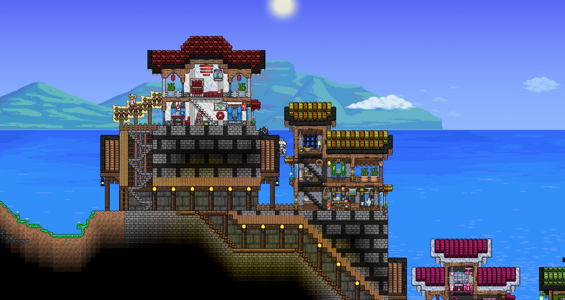 【阶段3:馆长统计票数中…】第一届「建筑大师赛」火热进行中 【阶段3:馆长统计票数中…】第一届「建筑大师赛」火热进行中