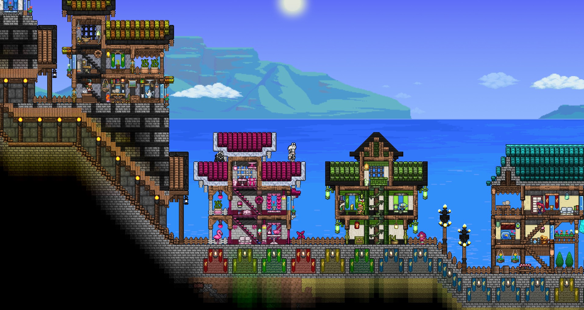 【阶段3:馆长统计票数中…】第一届「建筑大师赛」火热进行中 【阶段3:馆长统计票数中…】第一届「建筑大师赛」火热进行中