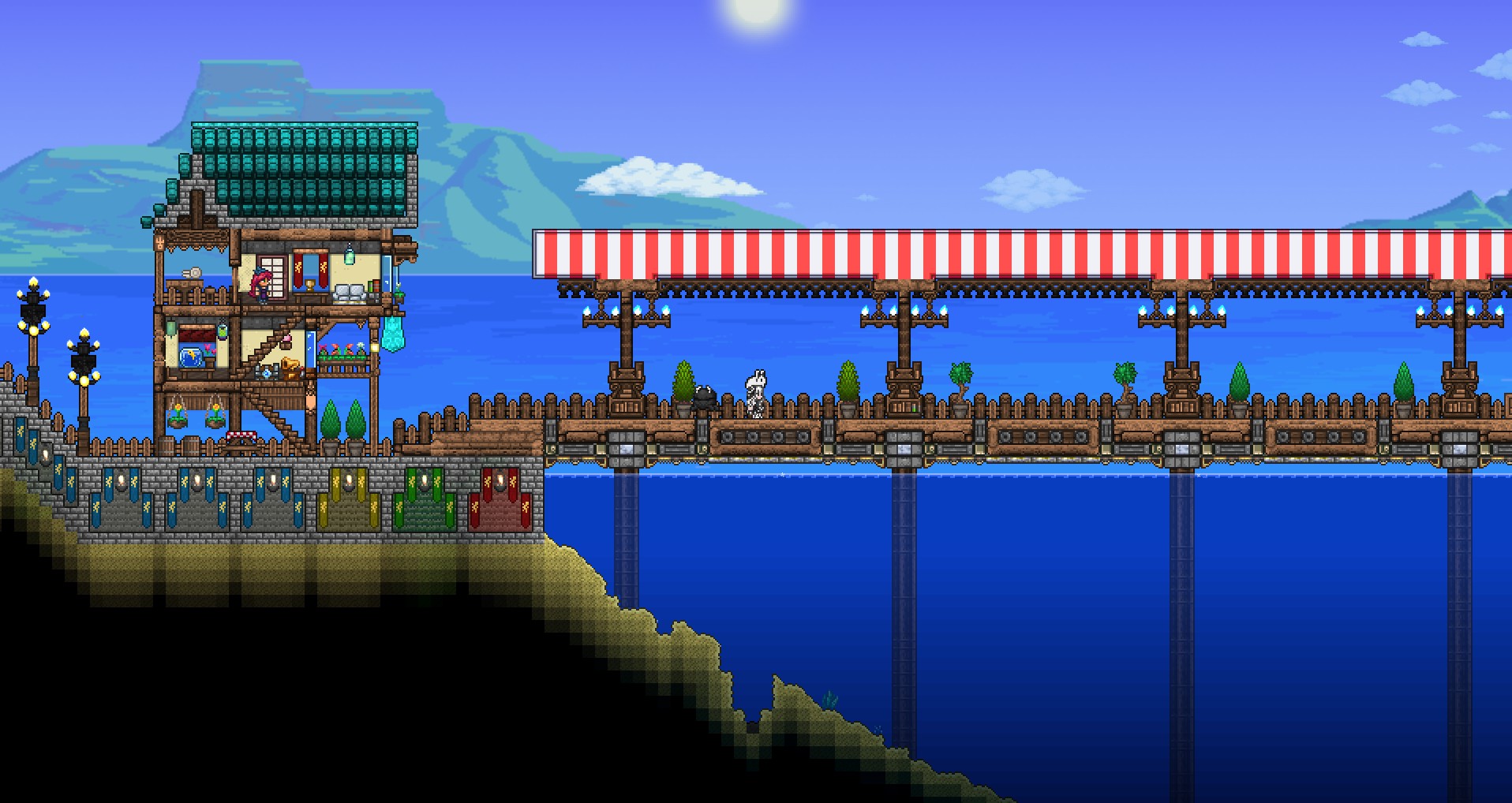 【阶段3:馆长统计票数中…】第一届「建筑大师赛」火热进行中 【阶段3:馆长统计票数中…】第一届「建筑大师赛」火热进行中