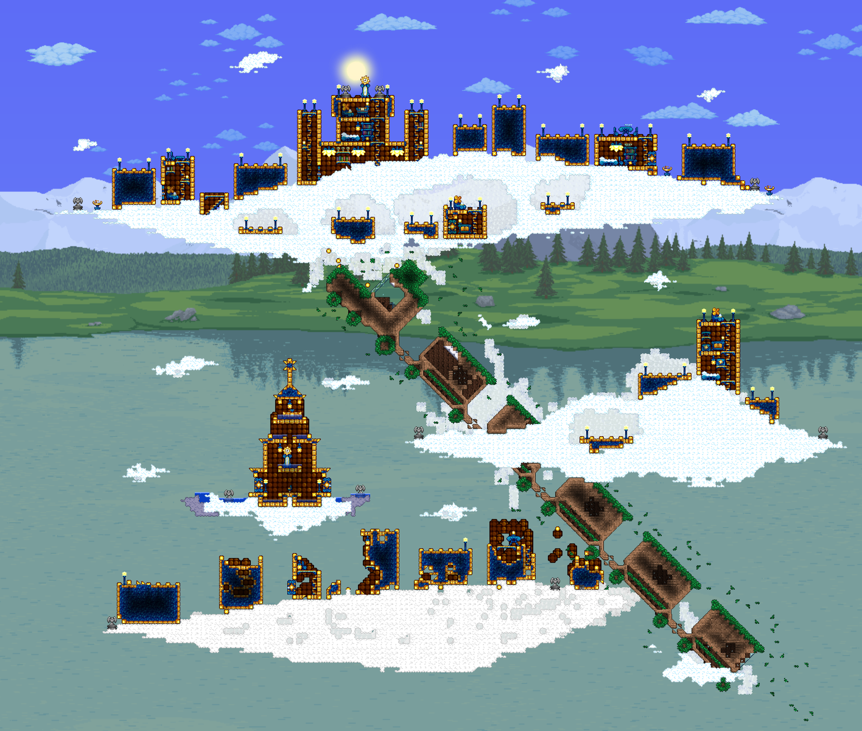 【阶段3:馆长统计票数中…】第一届「建筑大师赛」火热进行中 【阶段3:馆长统计票数中…】第一届「建筑大师赛」火热进行中