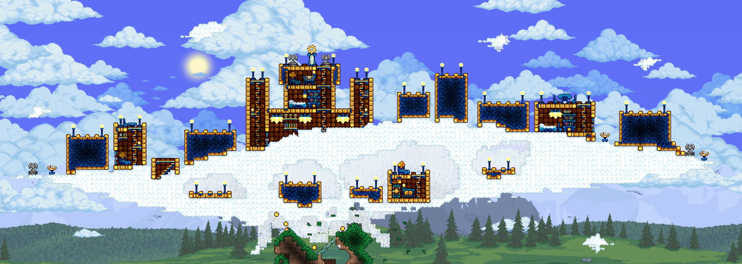 【阶段3:馆长统计票数中…】第一届「建筑大师赛」火热进行中 【阶段3:馆长统计票数中…】第一届「建筑大师赛」火热进行中