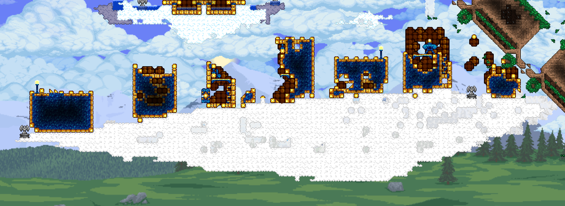 【阶段3:馆长统计票数中…】第一届「建筑大师赛」火热进行中 【阶段3:馆长统计票数中…】第一届「建筑大师赛」火热进行中