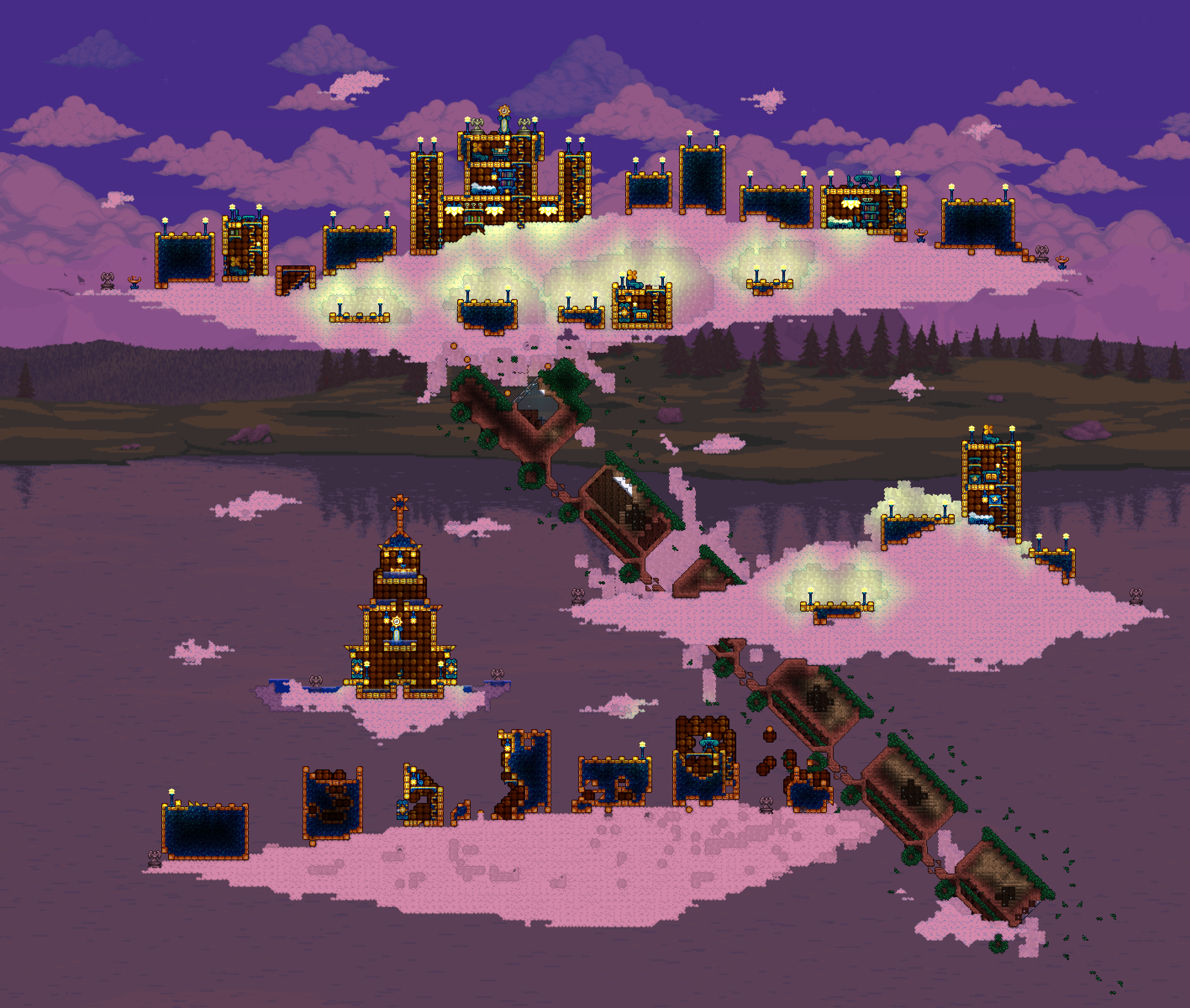 【阶段3:馆长统计票数中…】第一届「建筑大师赛」火热进行中 【阶段3:馆长统计票数中…】第一届「建筑大师赛」火热进行中