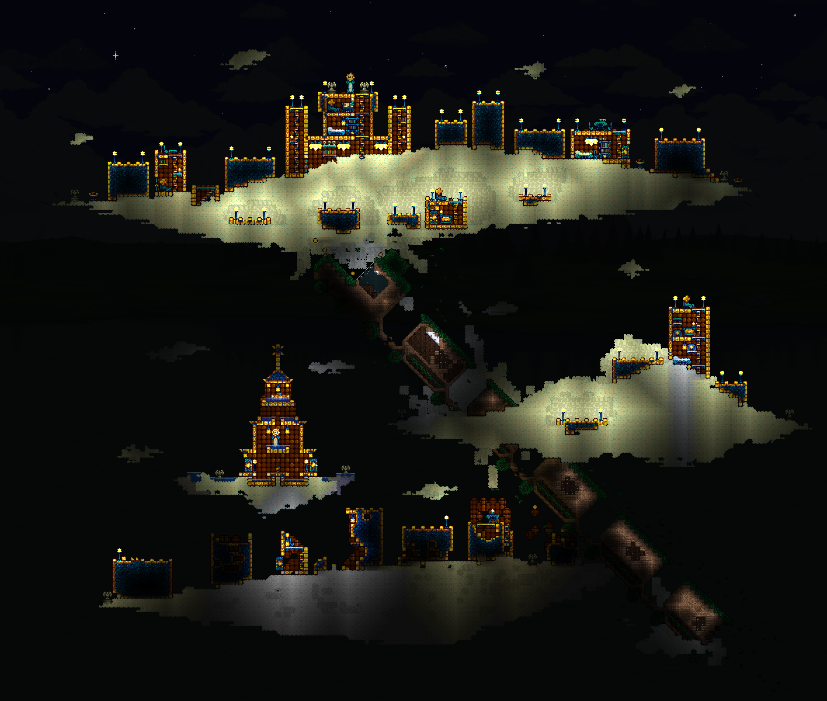 【阶段3:馆长统计票数中…】第一届「建筑大师赛」火热进行中 【阶段3:馆长统计票数中…】第一届「建筑大师赛」火热进行中