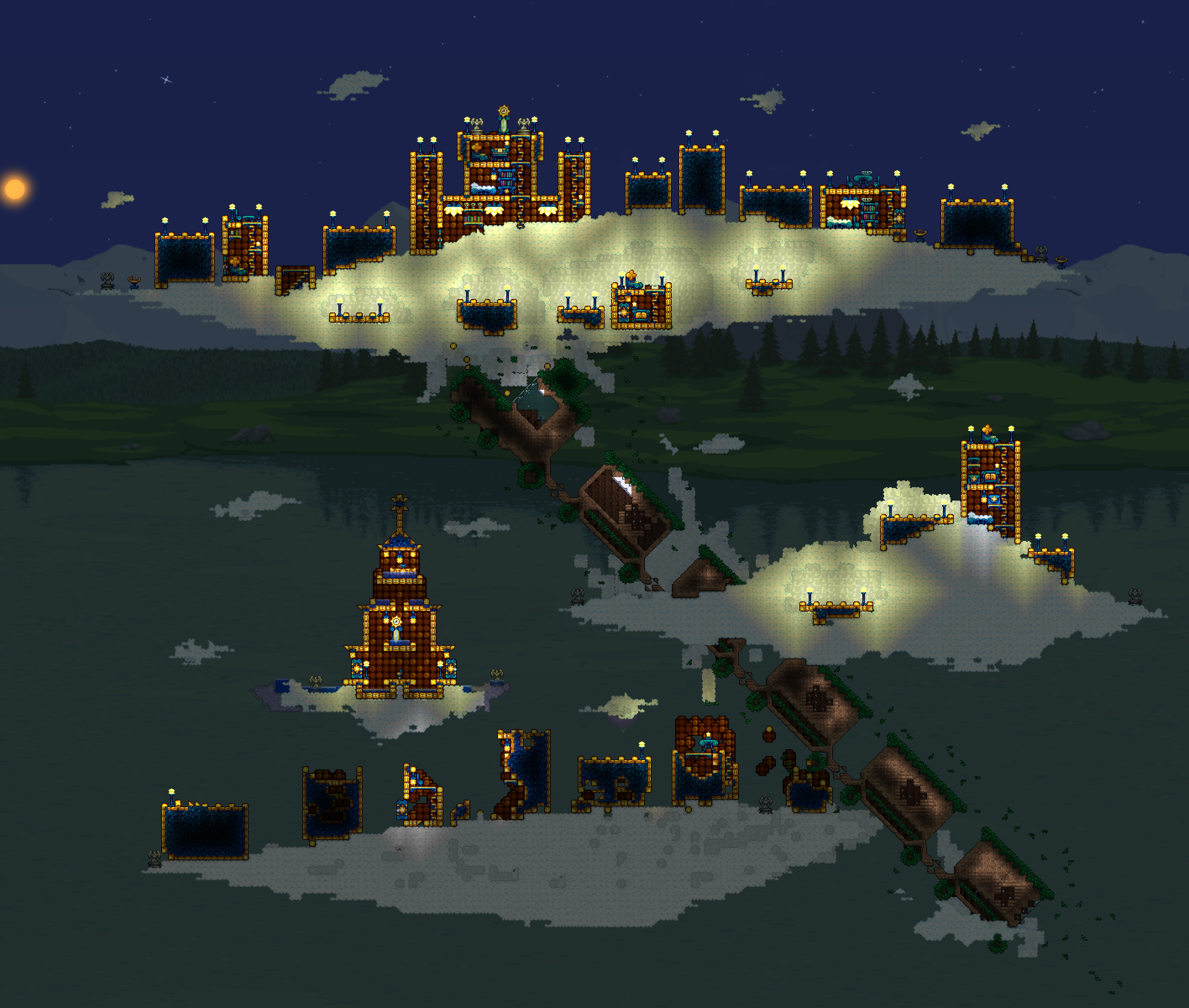 【阶段3:馆长统计票数中…】第一届「建筑大师赛」火热进行中 【阶段3:馆长统计票数中…】第一届「建筑大师赛」火热进行中