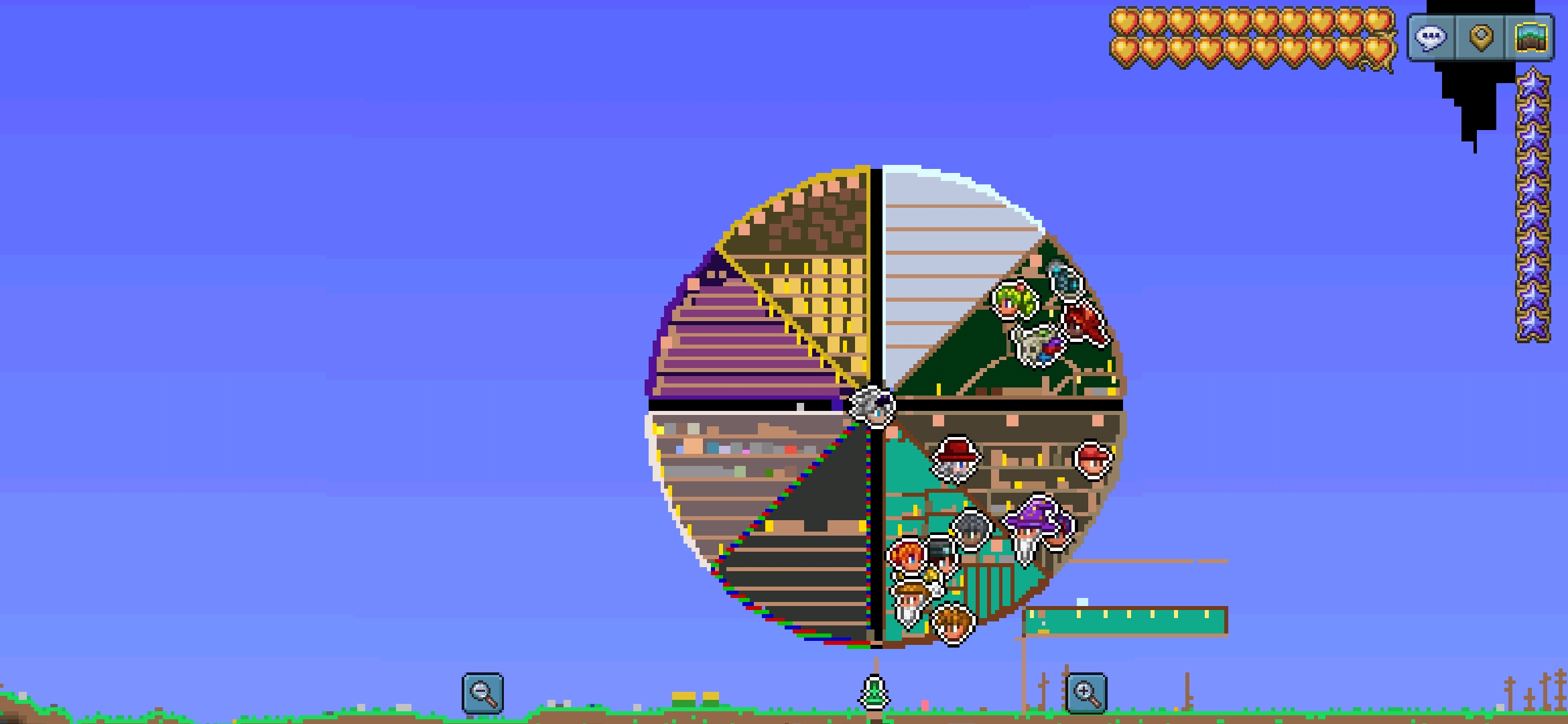 【阶段3:馆长统计票数中…】第一届「建筑大师赛」火热进行中 【阶段3:馆长统计票数中…】第一届「建筑大师赛」火热进行中