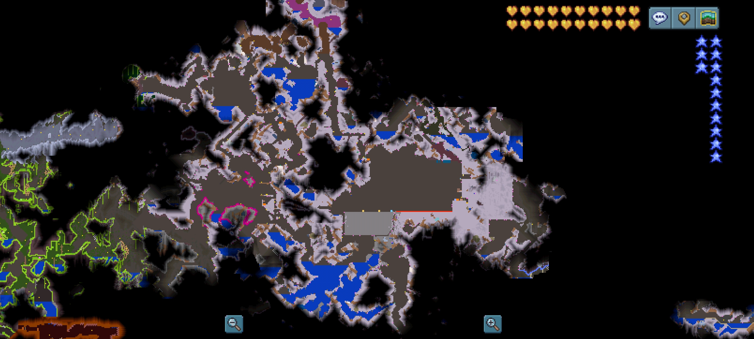 传送杖好难刷啊! 传送杖好难刷啊!