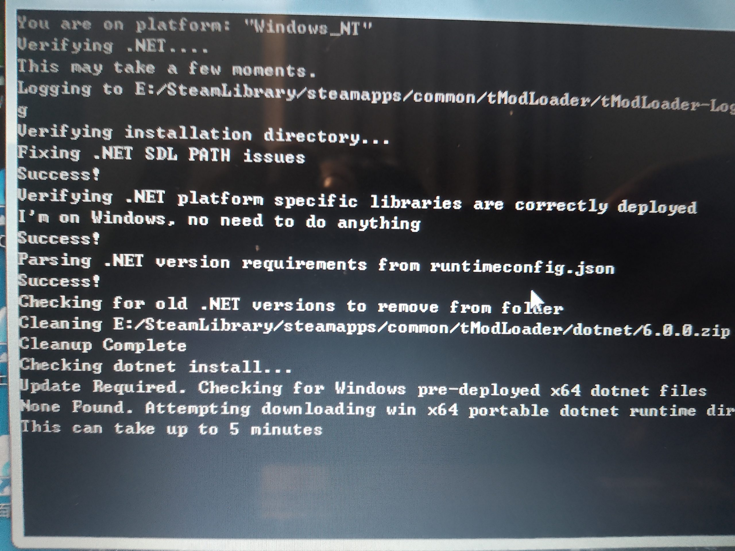 tmod1.4版本打不开 tmod1.4版本打不开
