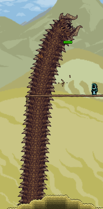 是新的泰拉瑞亚!【补】 是新的泰拉瑞亚!【补】