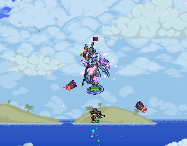 阿娜希塔和利维坦 阿娜希塔和利维坦