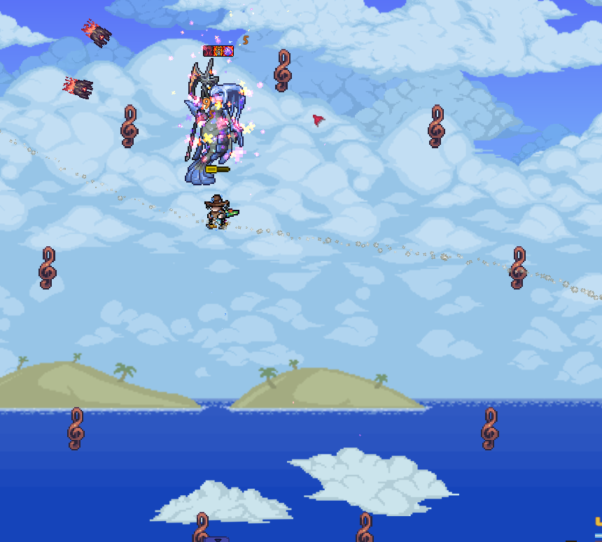 阿娜希塔和利维坦 阿娜希塔和利维坦