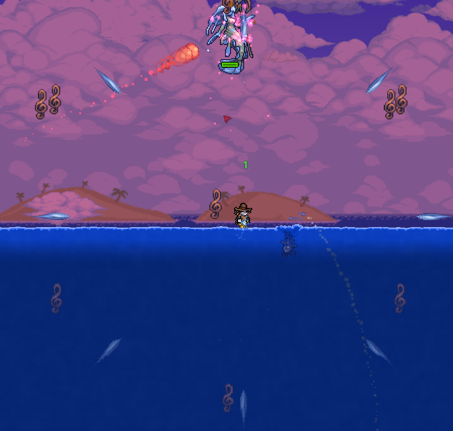 阿娜希塔和利维坦 阿娜希塔和利维坦