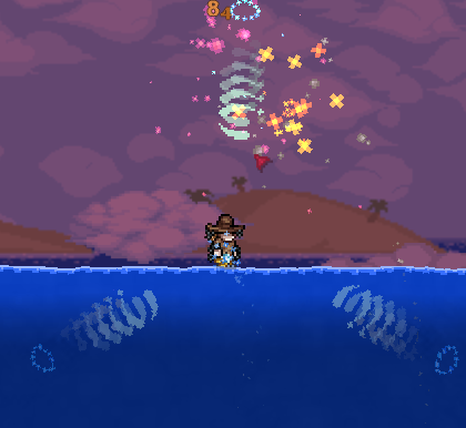 阿娜希塔和利维坦 阿娜希塔和利维坦