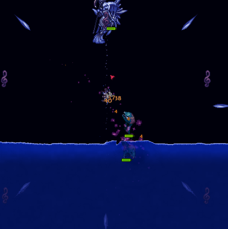 阿娜希塔和利维坦 阿娜希塔和利维坦