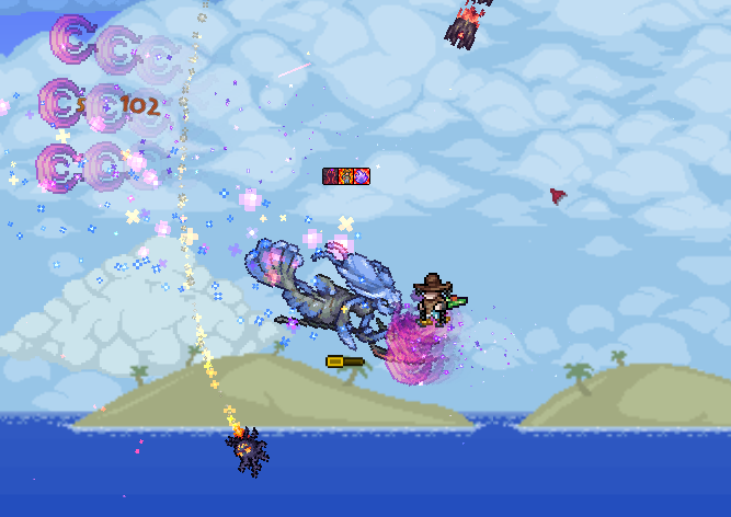 阿娜希塔和利维坦 阿娜希塔和利维坦