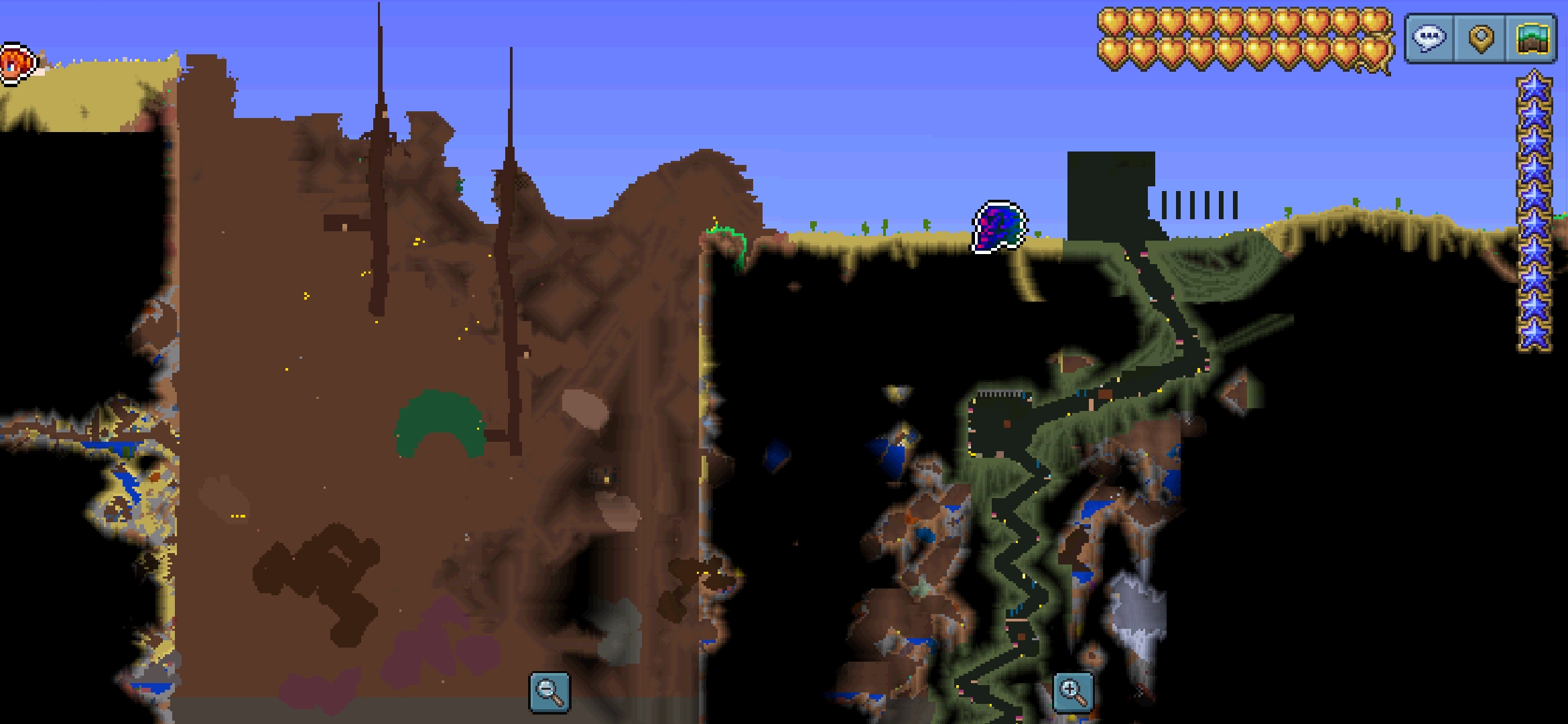 地牢口成这样了 地牢口成这样了