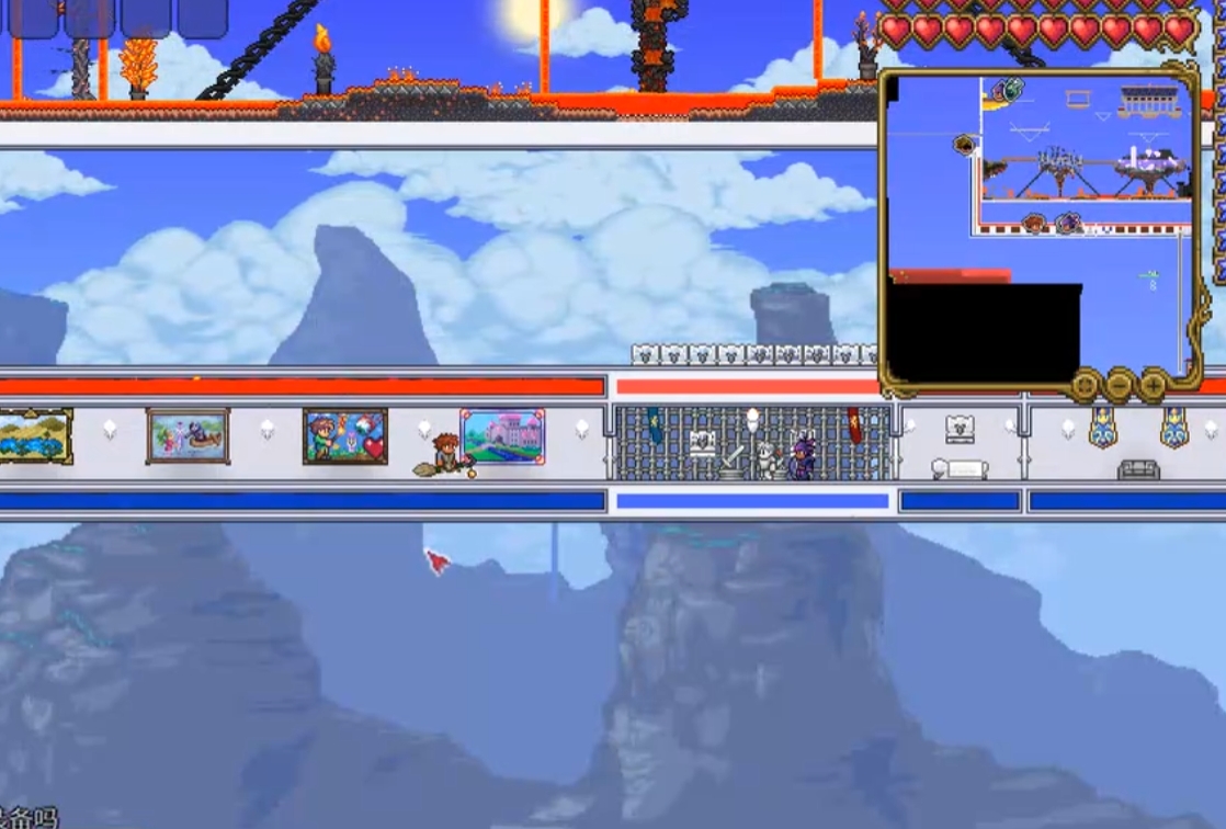 泰拉酒馆S2武道大会13积分赛:鱼介vs薄荷