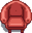 星露谷物语红色单人沙发来源 星露谷物语红色单人沙发价格