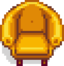 星露谷物语黄色单人沙发价格 星露谷物语黄色单人沙发来源