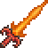 泰拉瑞亚炽焰巨剑（火山）怎么做有什么用 炽焰巨剑可以合成什么