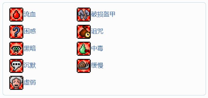 泰拉瑞亚原版百科泰拉瑞亚十字章护身符有什么用怎么得 十字章护身符能合成什么配图