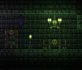 泰拉瑞亚原版百科泰拉瑞亚星尘盔甲怎么获得 星尘盔甲仆从伤害如何配图