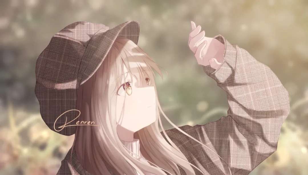 用户头像-指间和煦