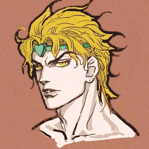 用户头像-Dio Brando