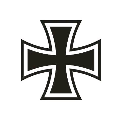 用户头像-铁十字