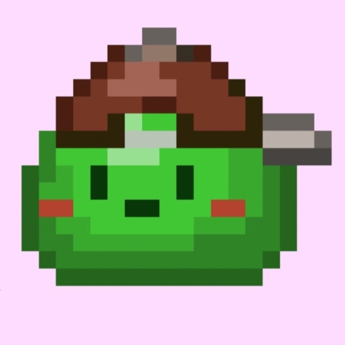 用户头像-不冷酷史莱姆