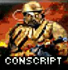 用户头像-動員兵