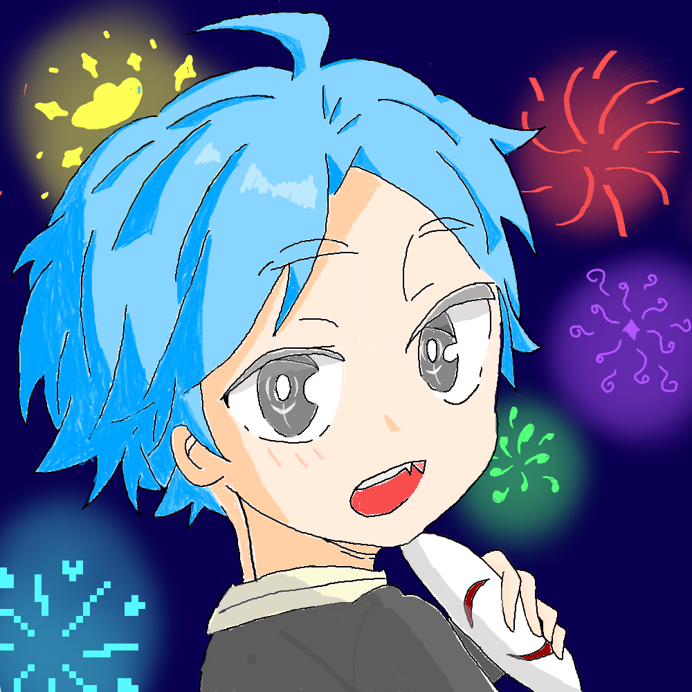 用户头像-逆行不起床