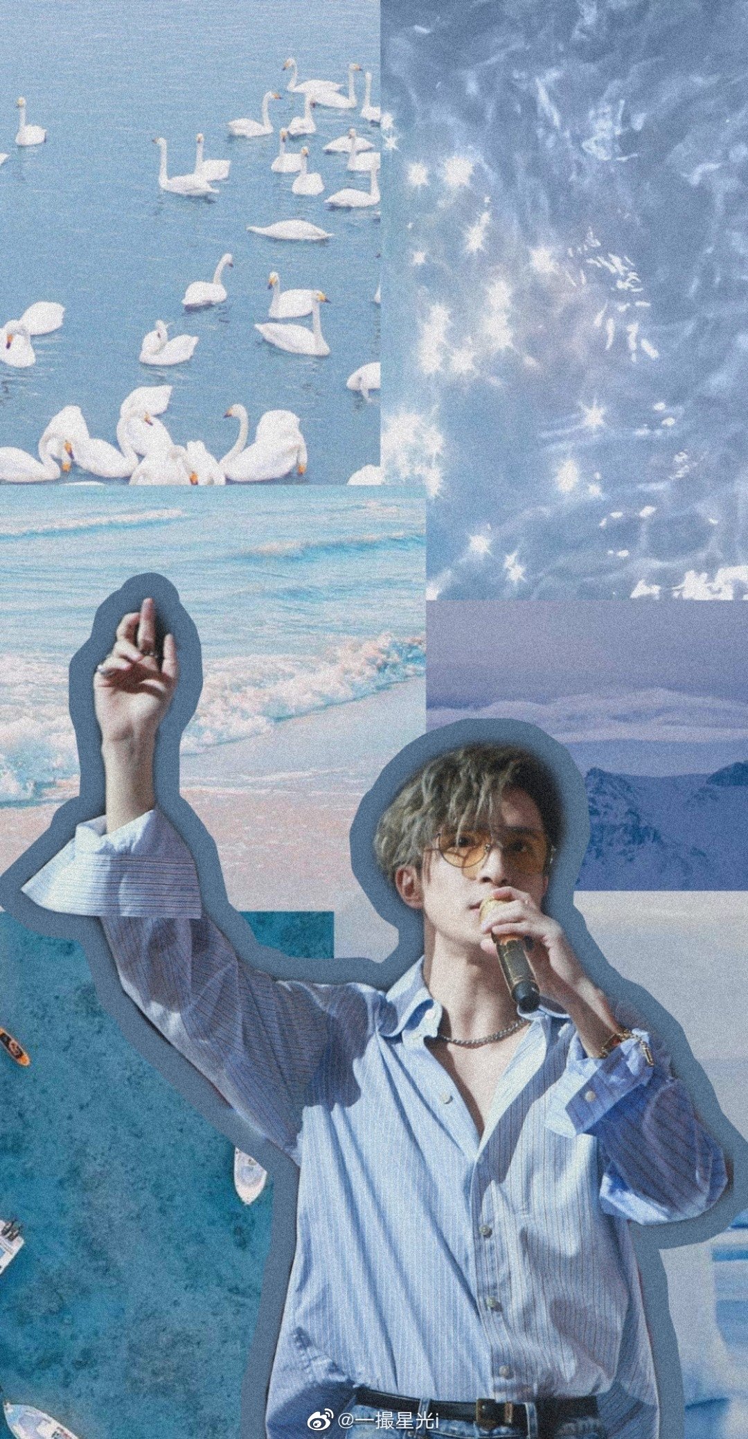 用户头像-清默欢