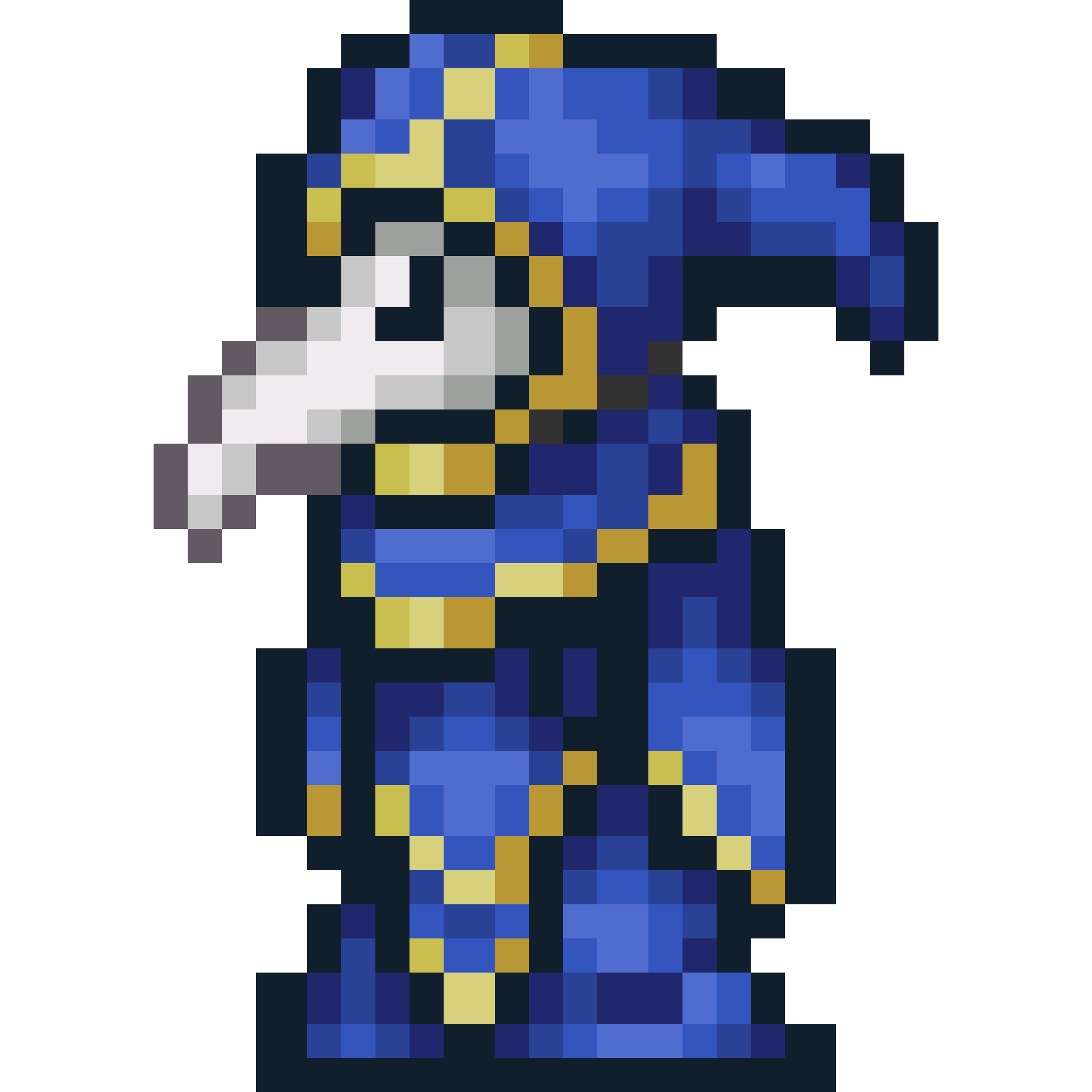 用户头像-蓝色空间