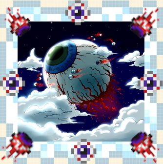 用户头像-The Eye of Cthulhu