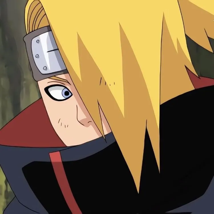 用户头像-迪达拉